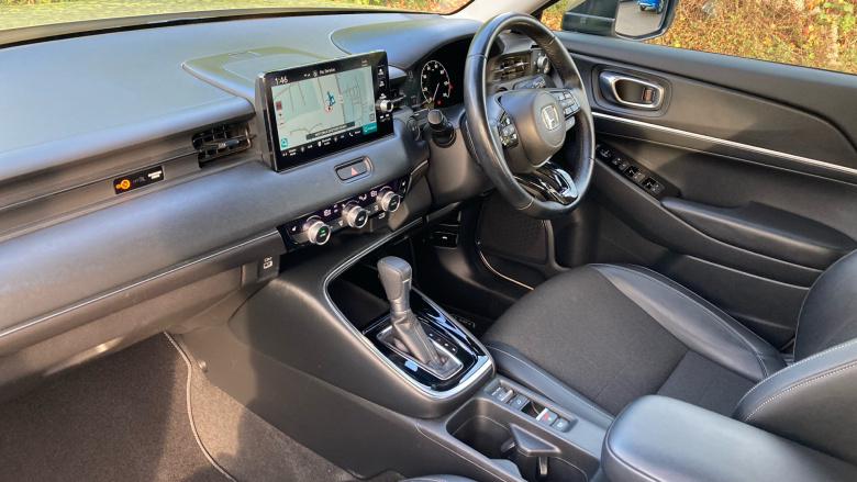 Honda HR-V 1.5 eHEV Advance 5dr CVT Hybrid Hatchback